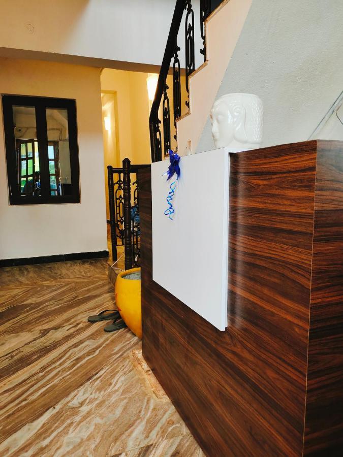 La Dreamy Residency Otel Pondicherry Dış mekan fotoğraf