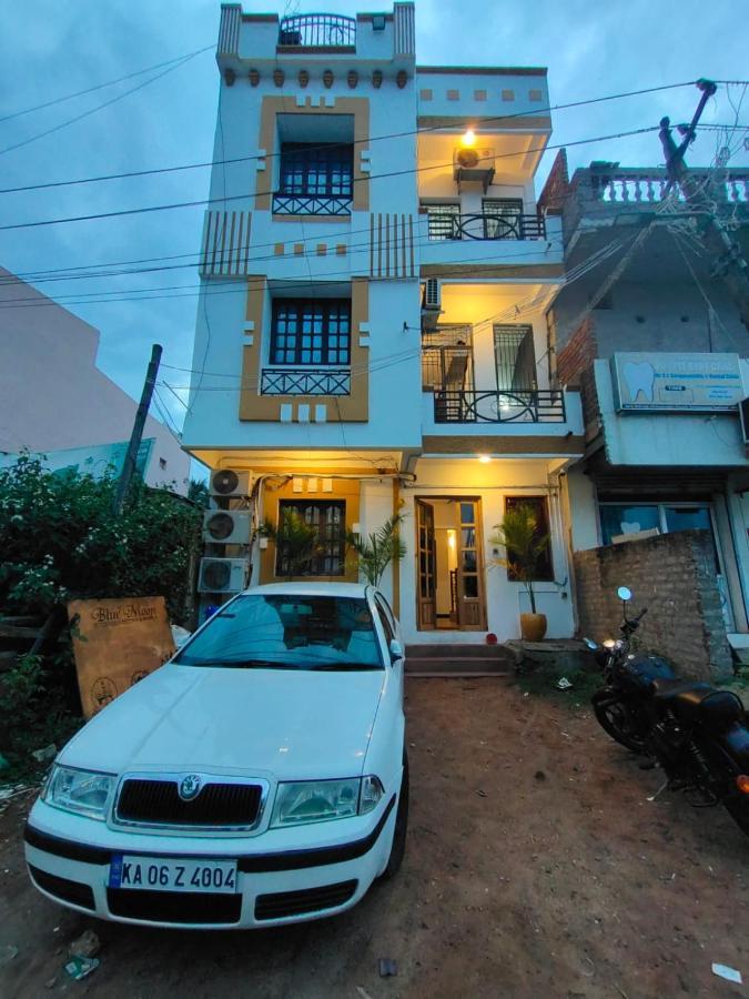 La Dreamy Residency Otel Pondicherry Dış mekan fotoğraf