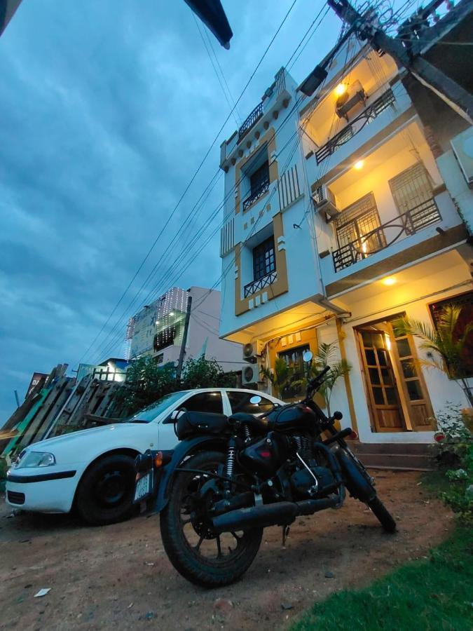La Dreamy Residency Otel Pondicherry Dış mekan fotoğraf
