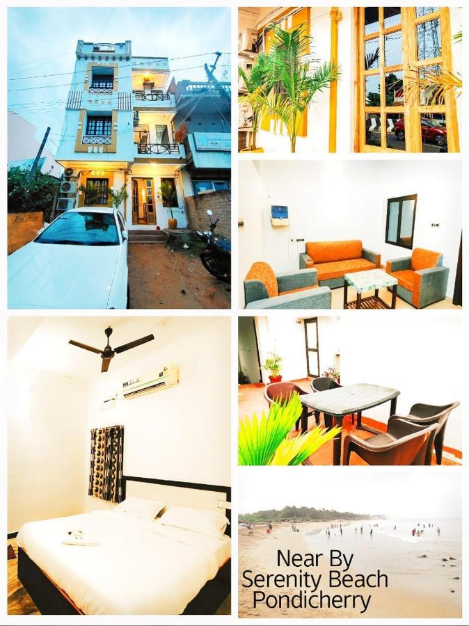 La Dreamy Residency Otel Pondicherry Dış mekan fotoğraf