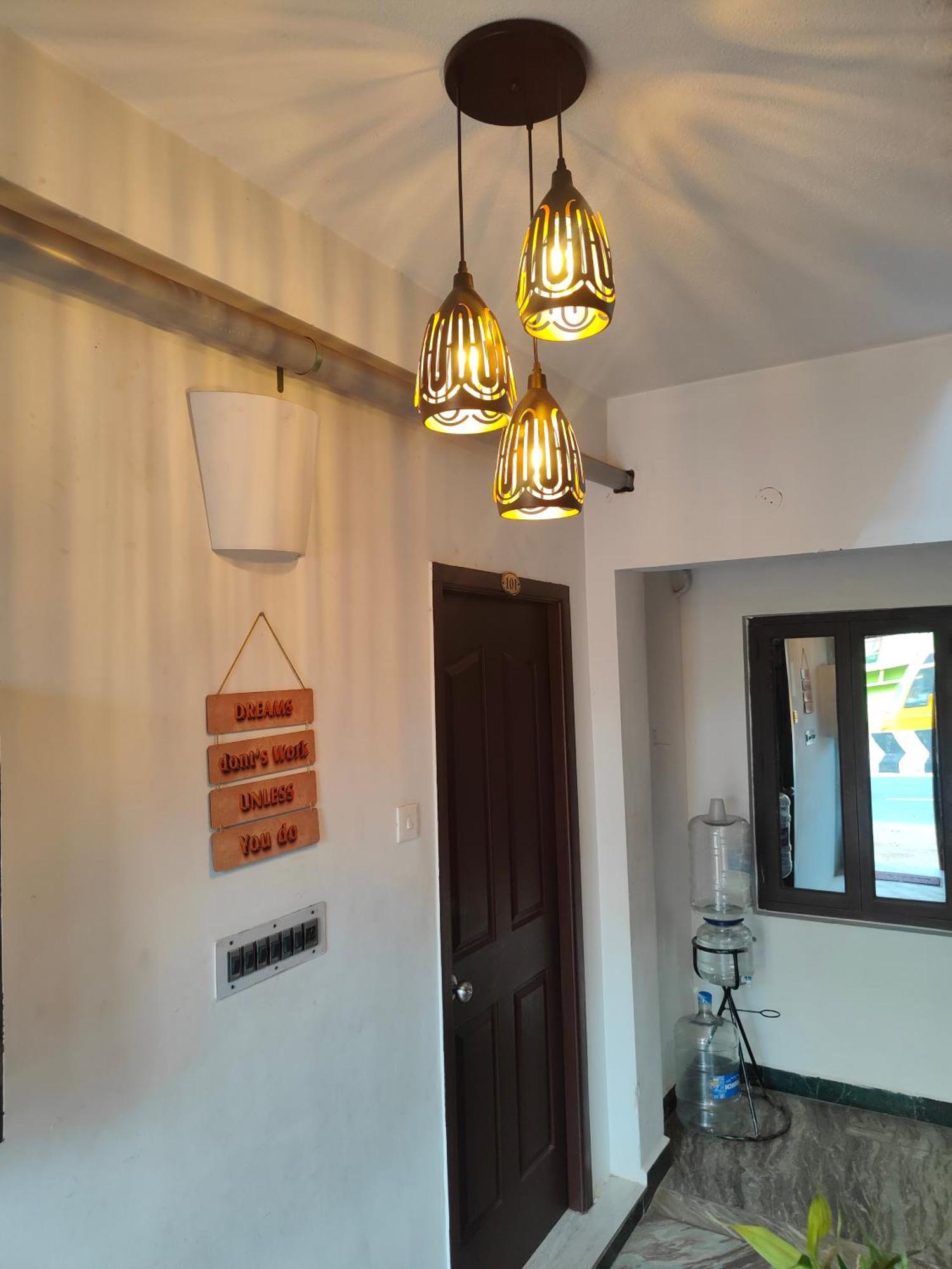 La Dreamy Residency Otel Pondicherry Dış mekan fotoğraf