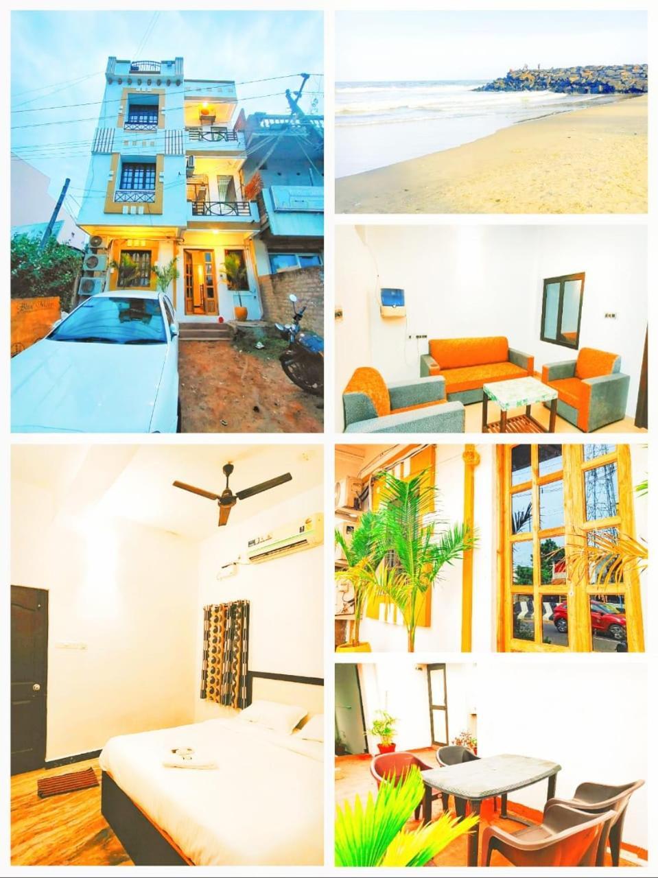 La Dreamy Residency Otel Pondicherry Dış mekan fotoğraf